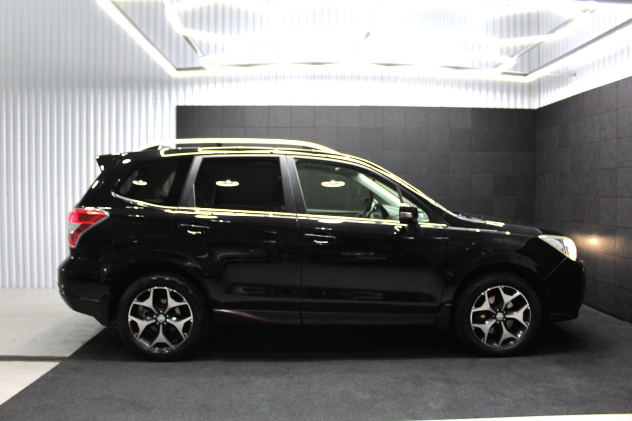 Subaru Forester 2015, bild 7/10