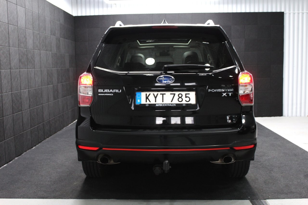 Subaru Forester 2015, bild 5/10