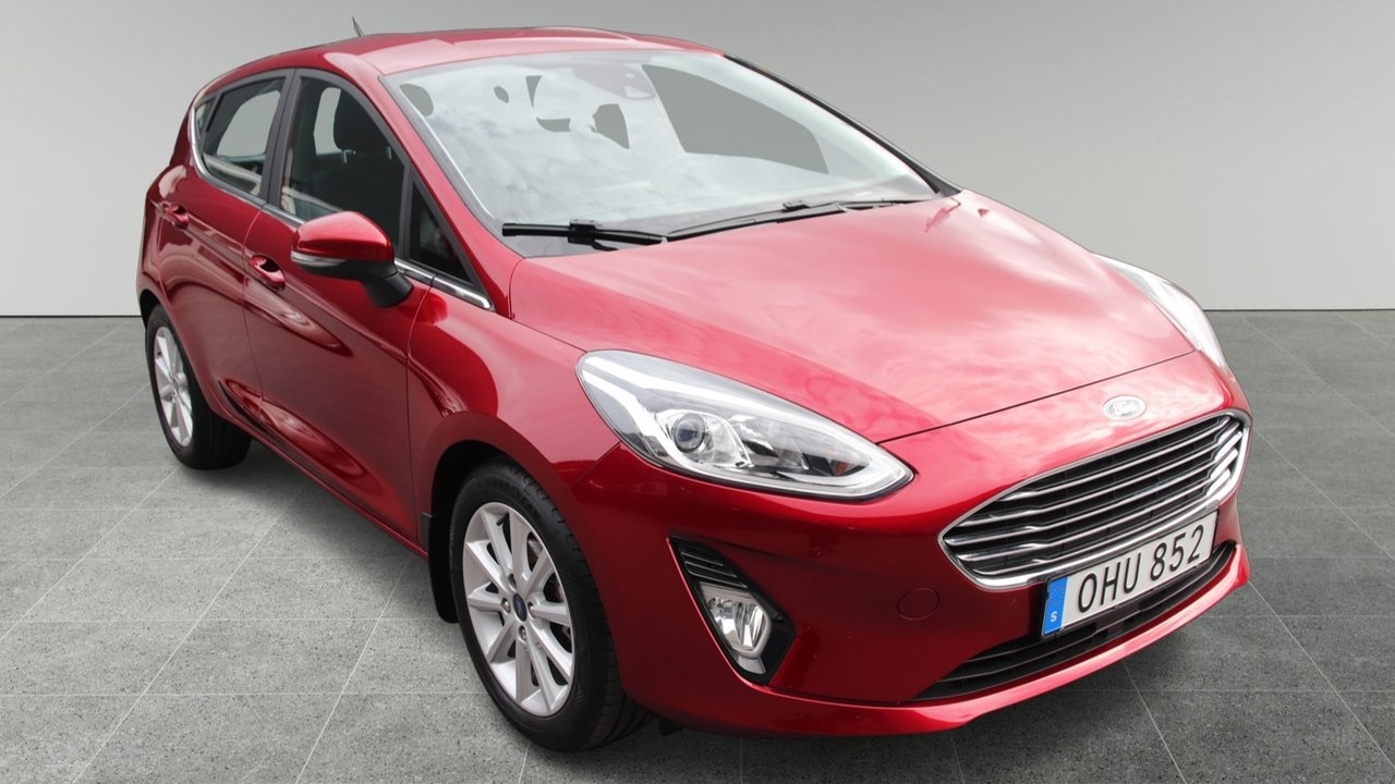Ford Fiesta 2018, bild 3/9