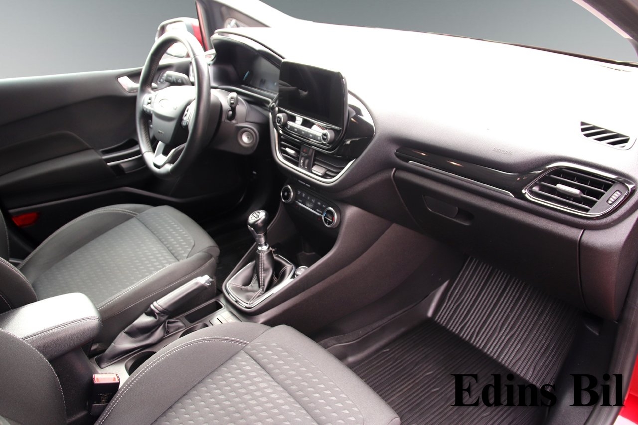 Ford Fiesta 2018, bild 2/9