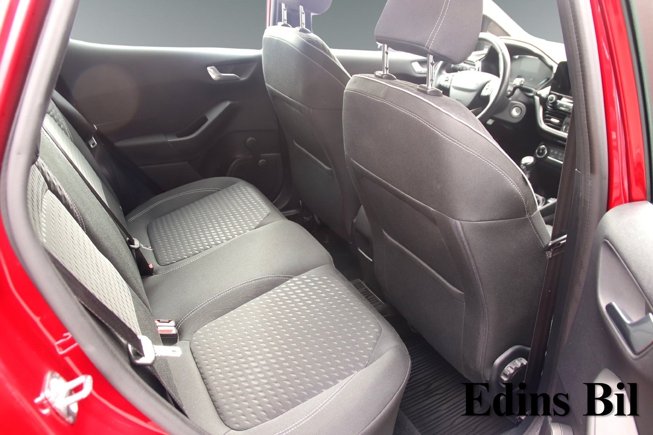 Ford Fiesta 2018, bild 4/9
