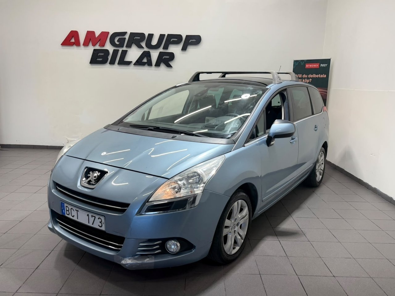 Peugeot 5008