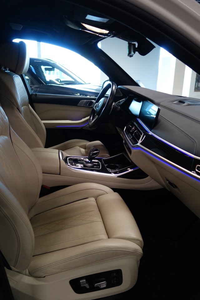 BMW X7 M50d Steptronic Euro 6 2020, bild 6/10