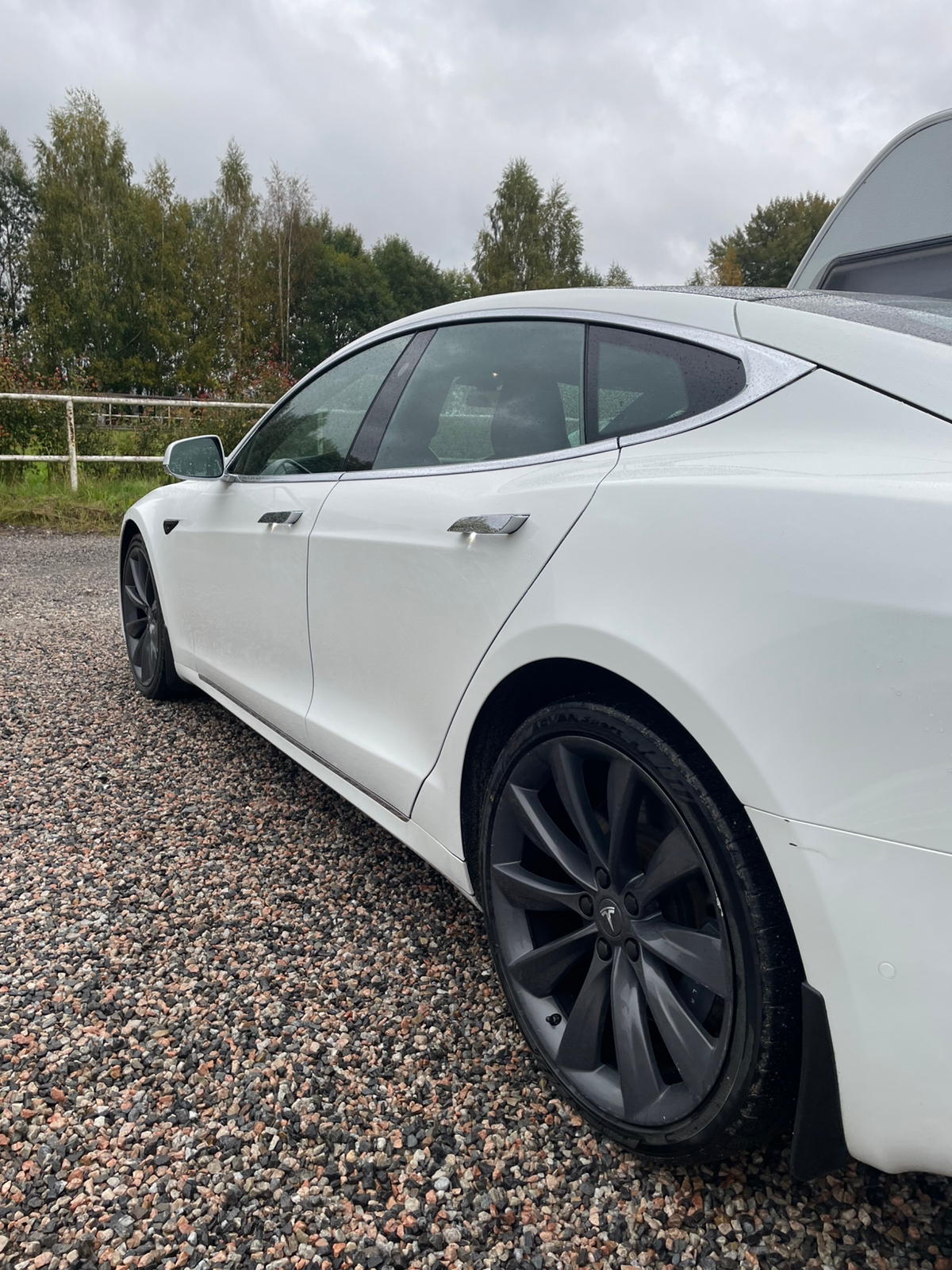 Tesla Model S 75D 2017, bild 3/10