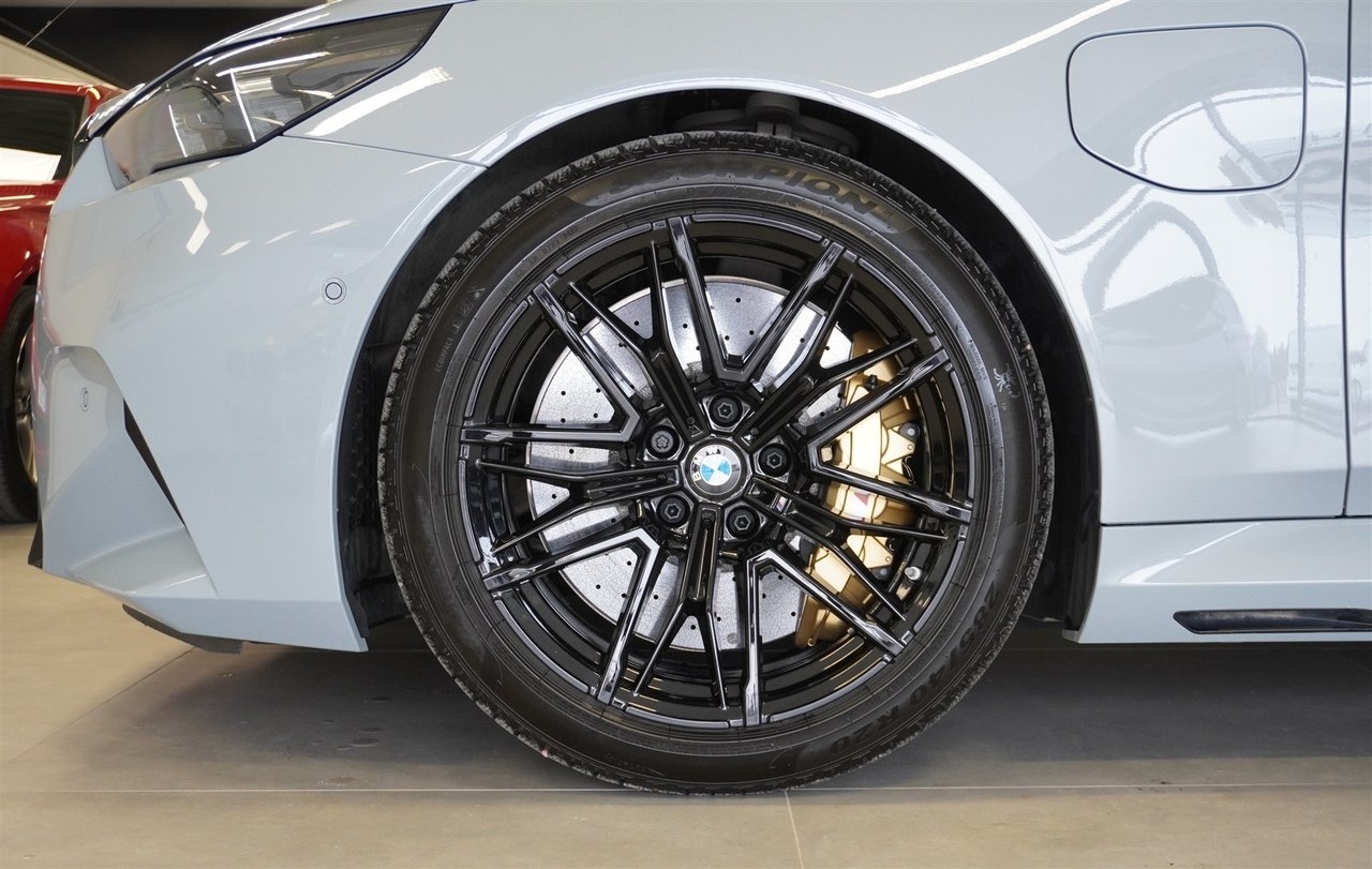 BMW M5 2025, bild 4/10