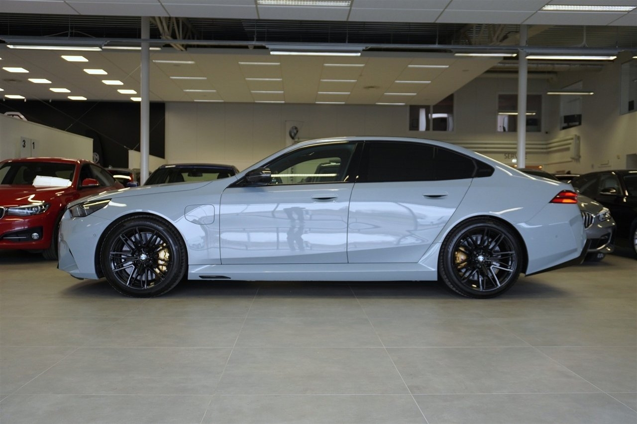 BMW M5 2025, bild 5/10