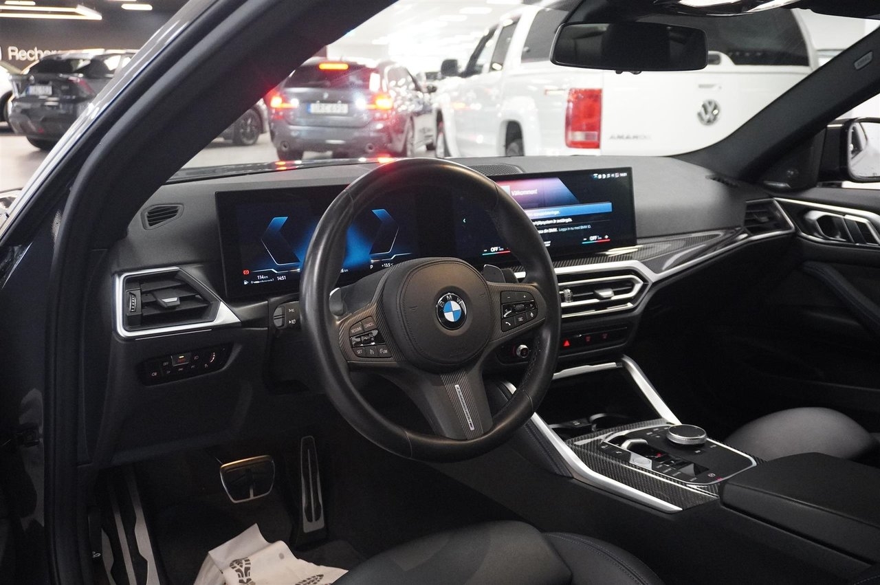 BMW M440i 2024, bild 4/14