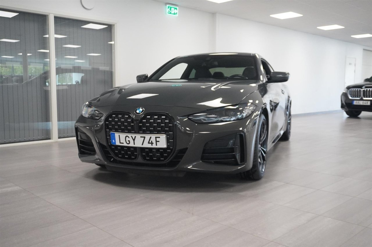 BMW M440i 2024, bild 2/14