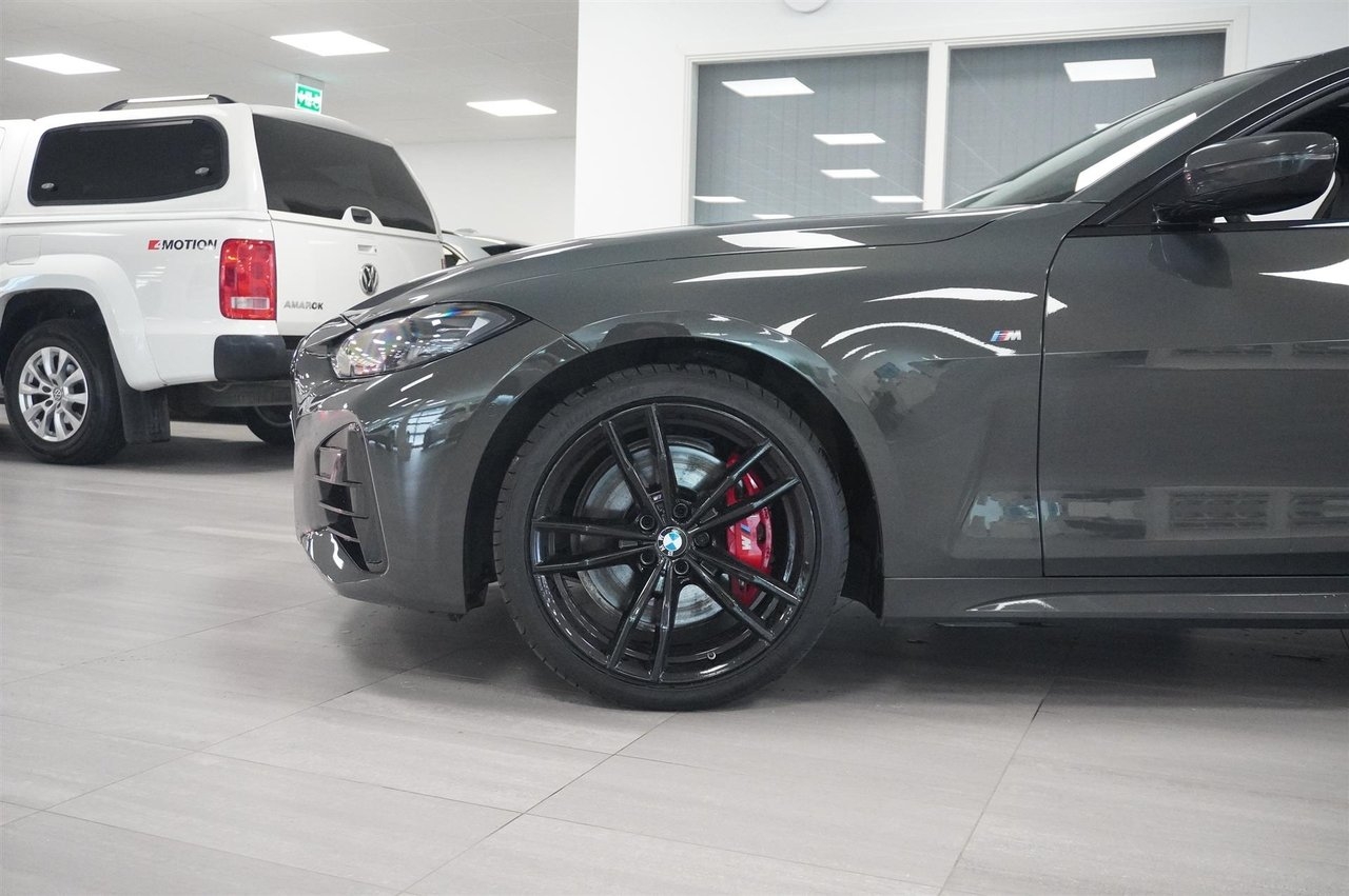 BMW M440i 2024, bild 3/14