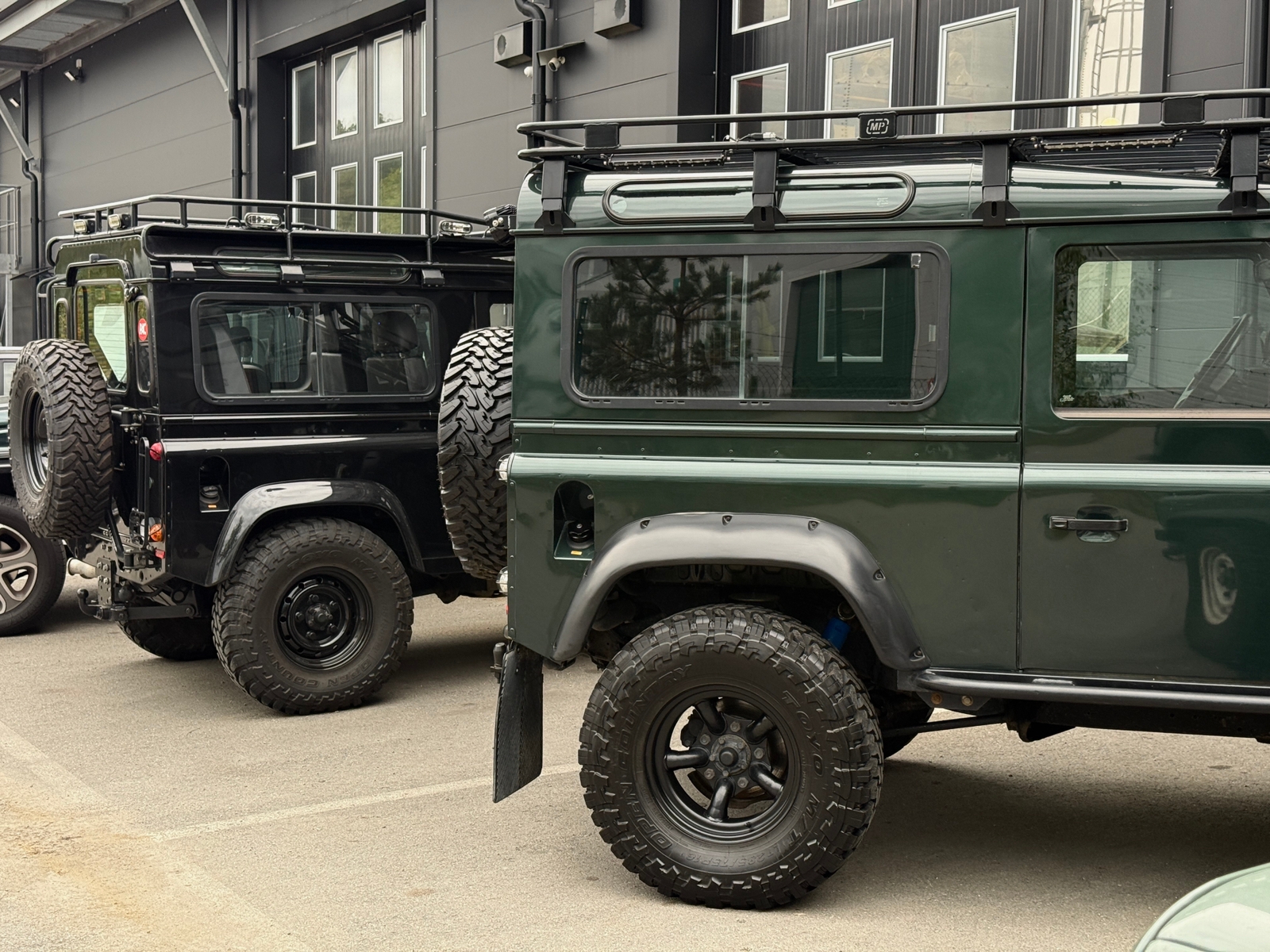 Land Rover Defender 2011, bild 4/10
