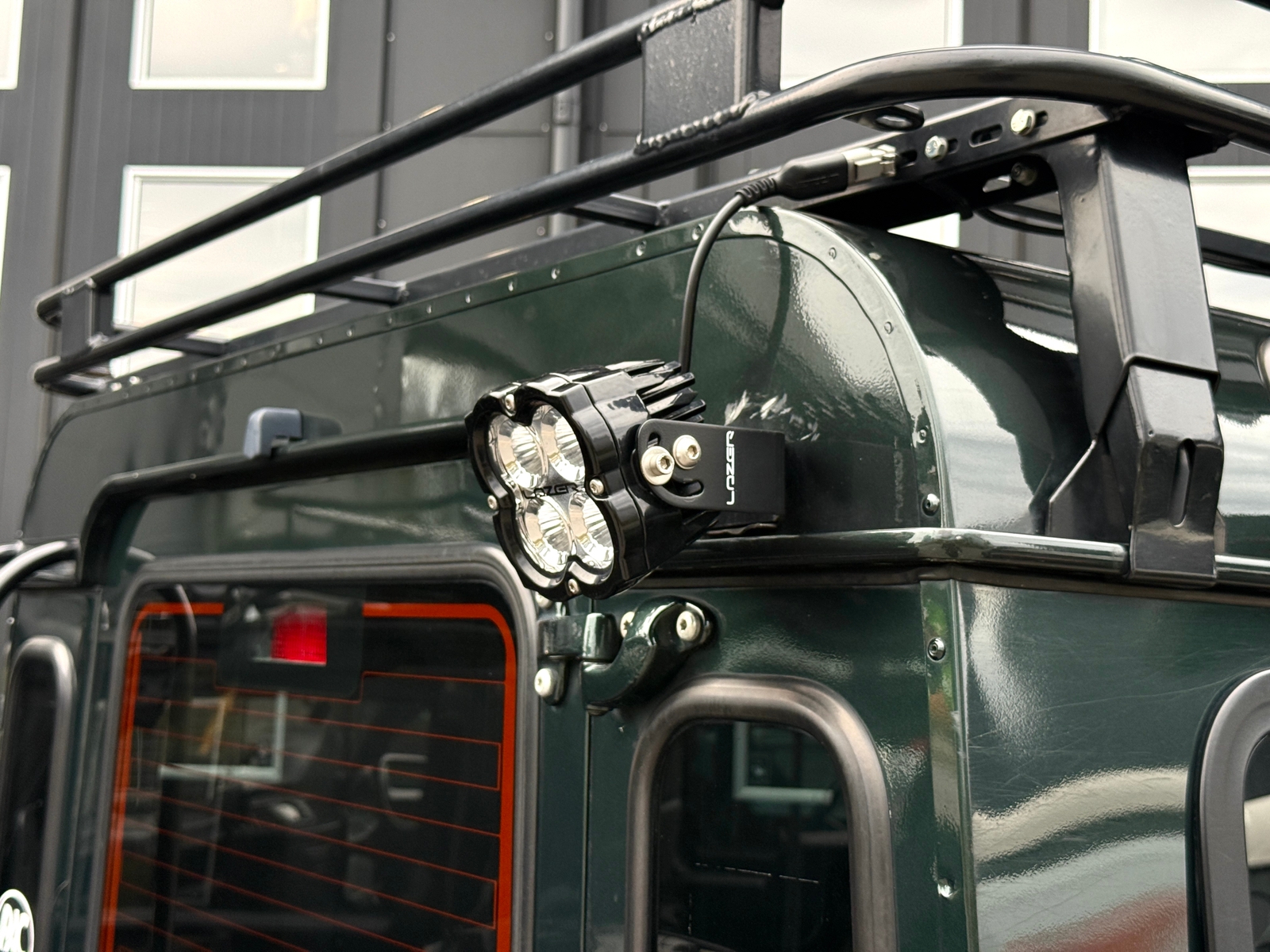 Land Rover Defender 2011, bild 5/10