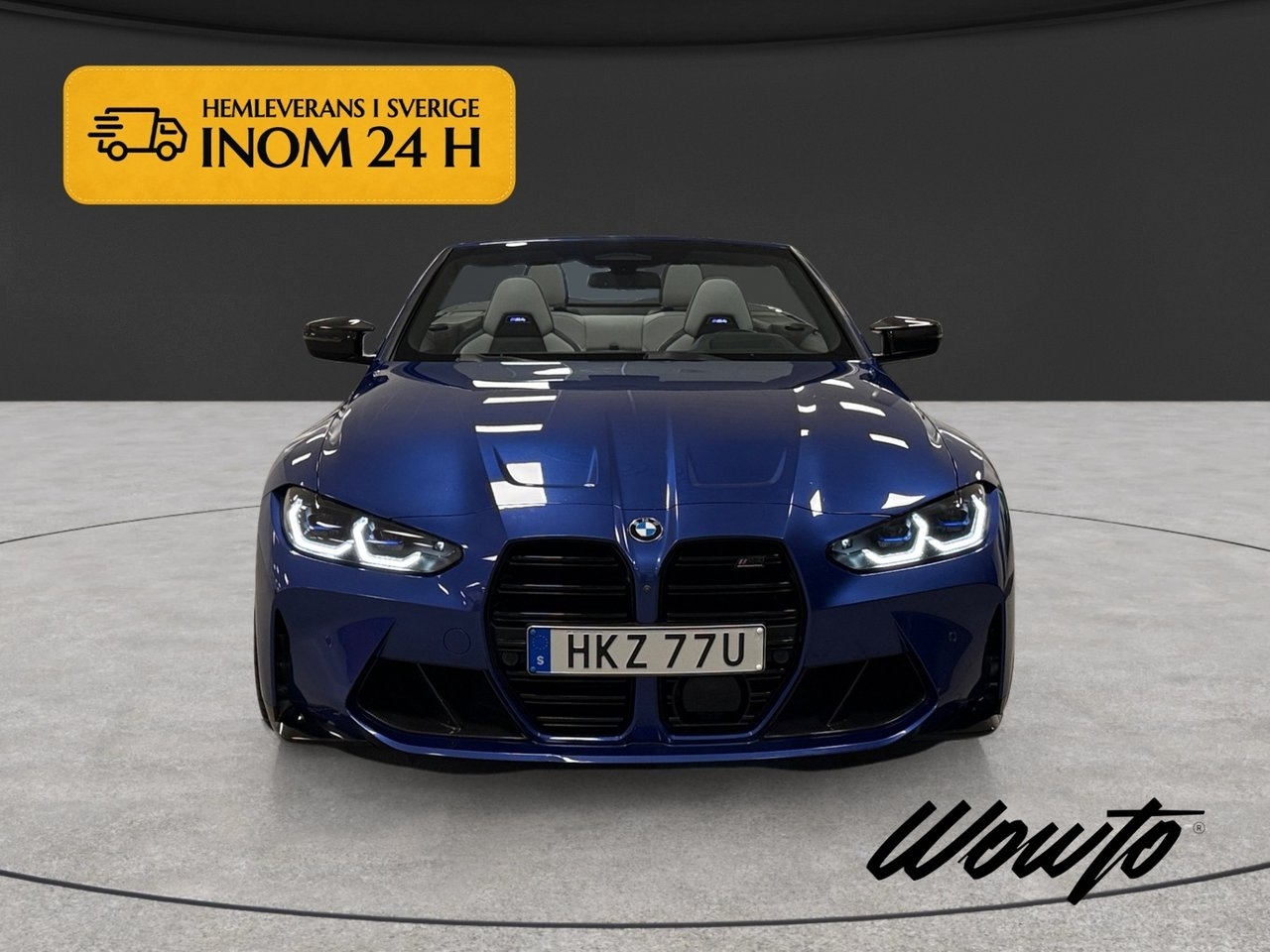 BMW M4 Competition xDrive Cab 510HK 2022, kuva 2/24