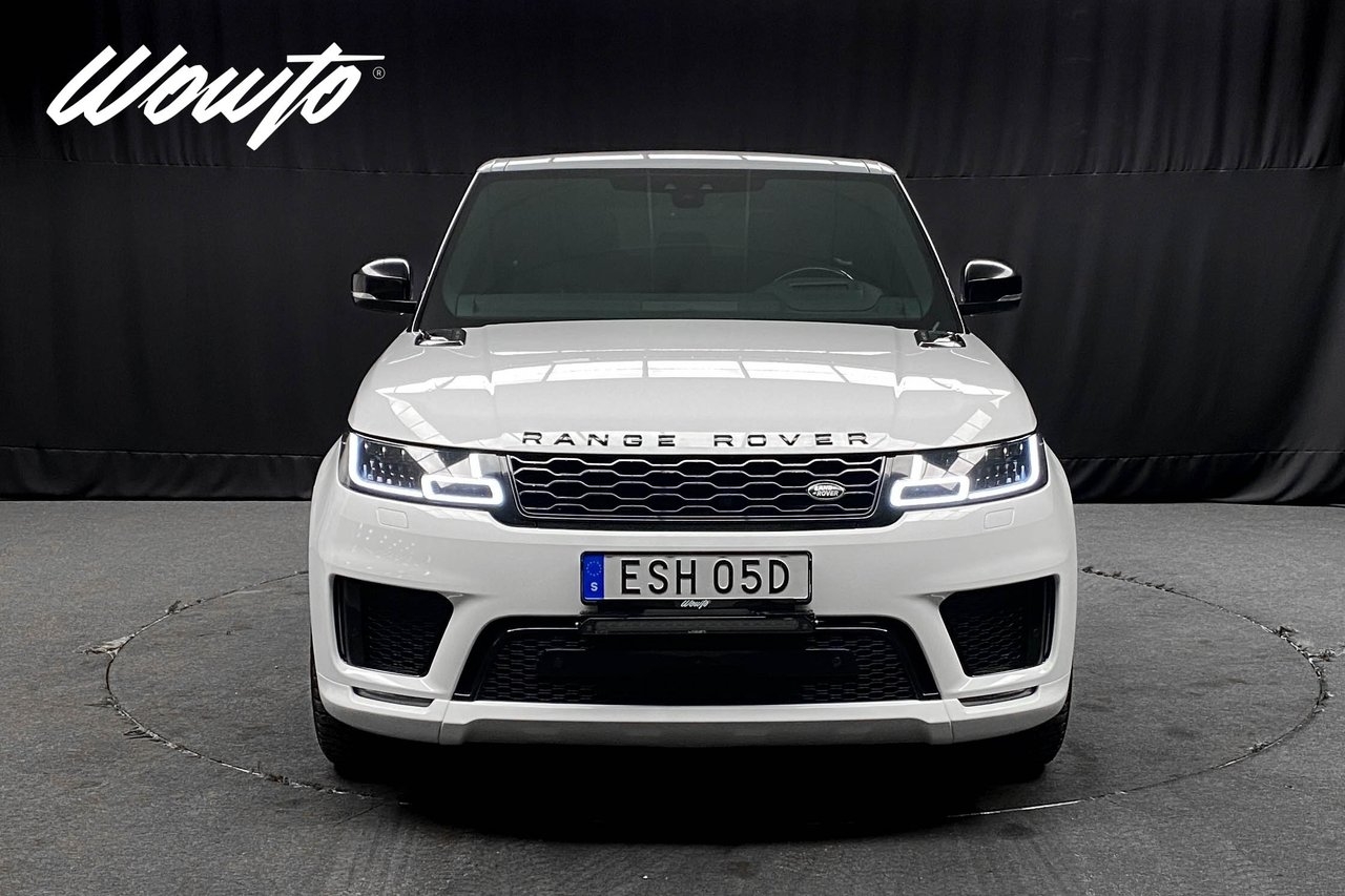 Land Rover Range Rover Sport 2021, kuva 2/10