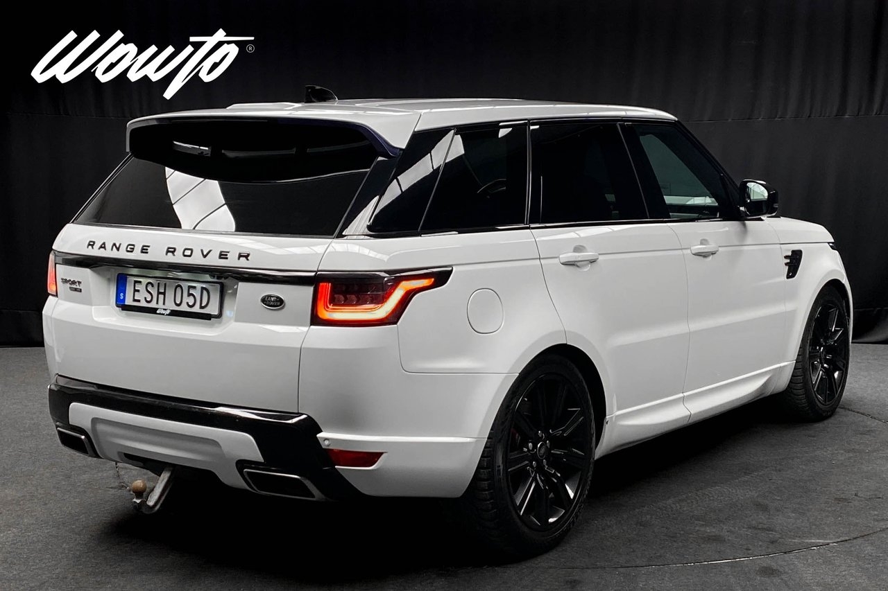 Land Rover Range Rover Sport 2021, kuva 5/10