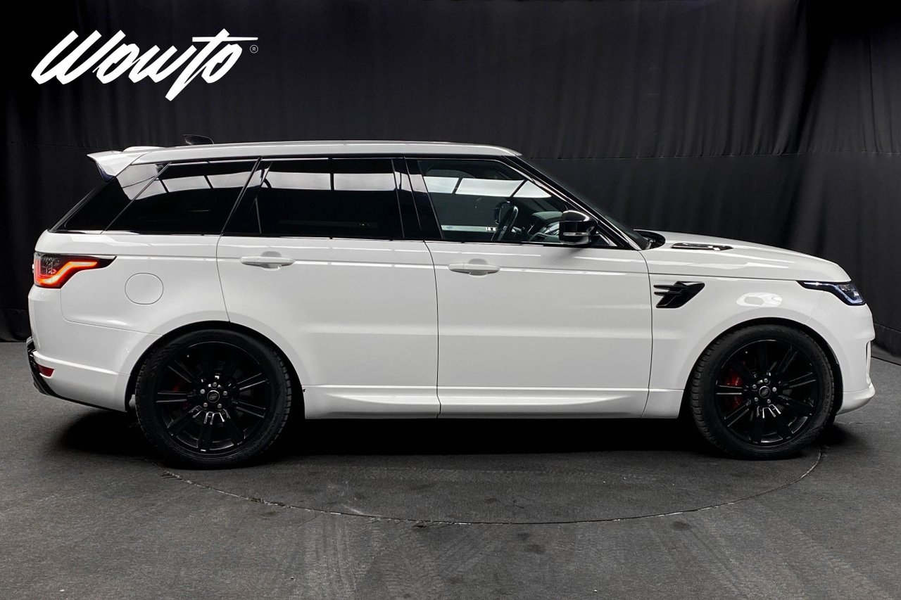Land Rover Range Rover Sport 2021, kuva 3/10