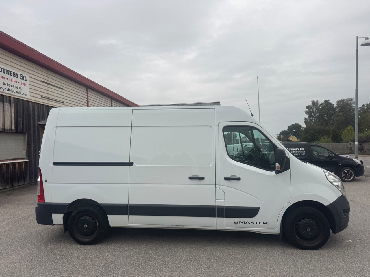 Renault Master 2017, photo 6/10