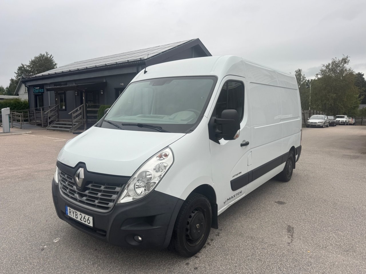 Renault Master