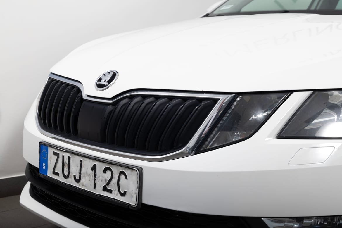 Skoda Octavia 2019, bild 3/10