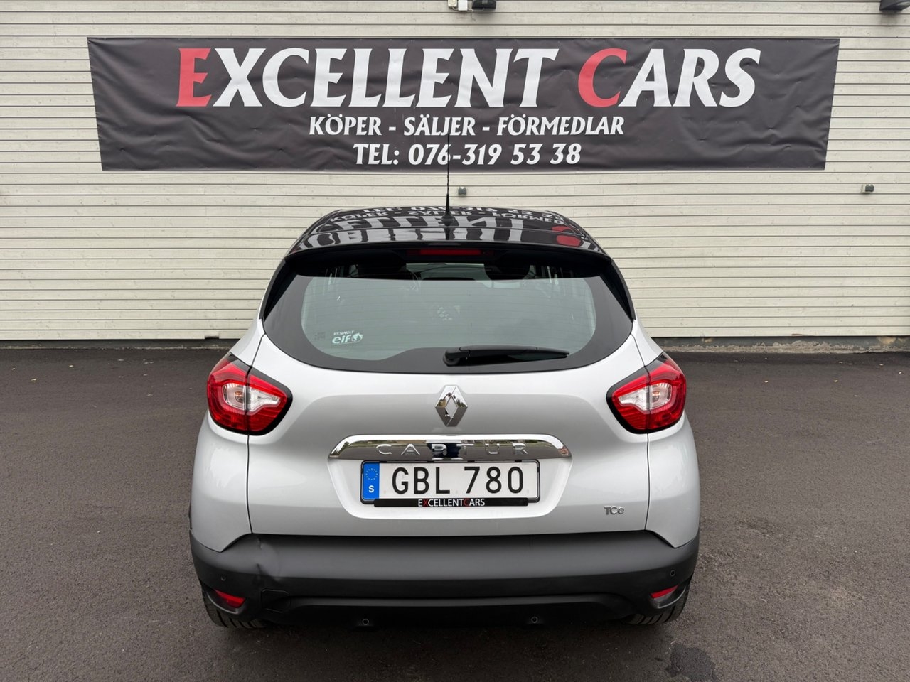 Renault Captur 0.9 TCe 2016, bild 5/10