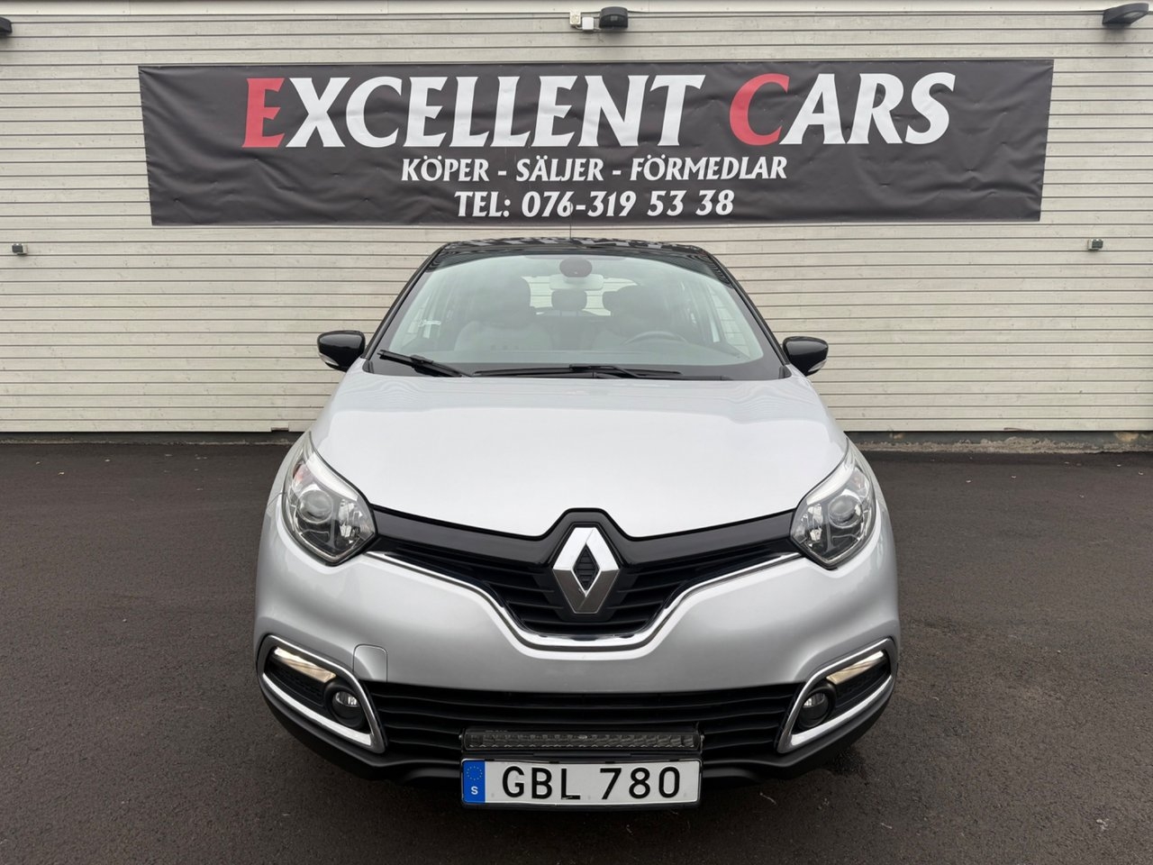 Renault Captur 0.9 TCe 2016, bild 2/10