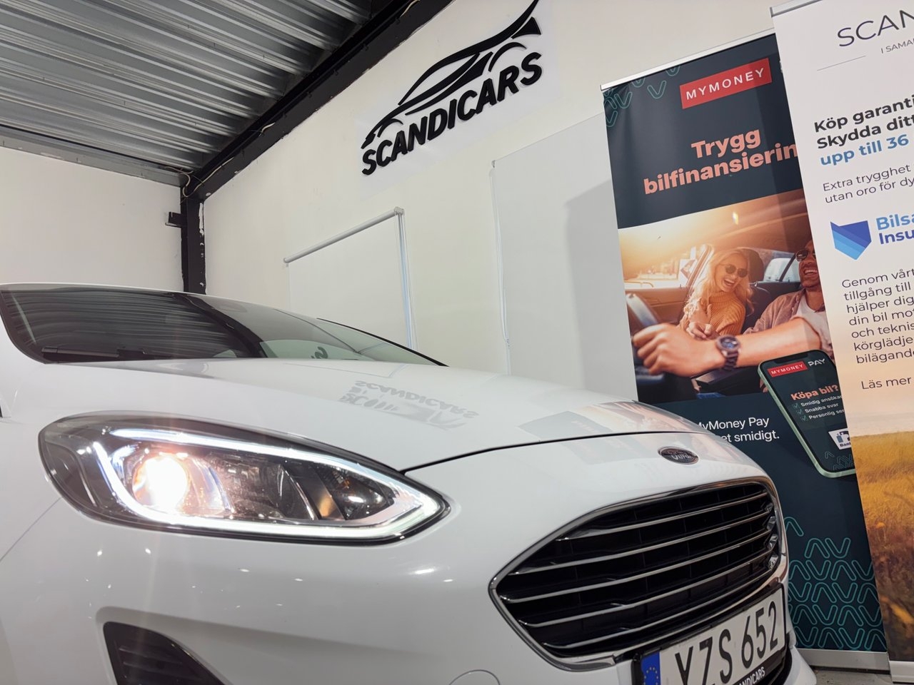 Ford Fiesta 2018, kuva 4/10