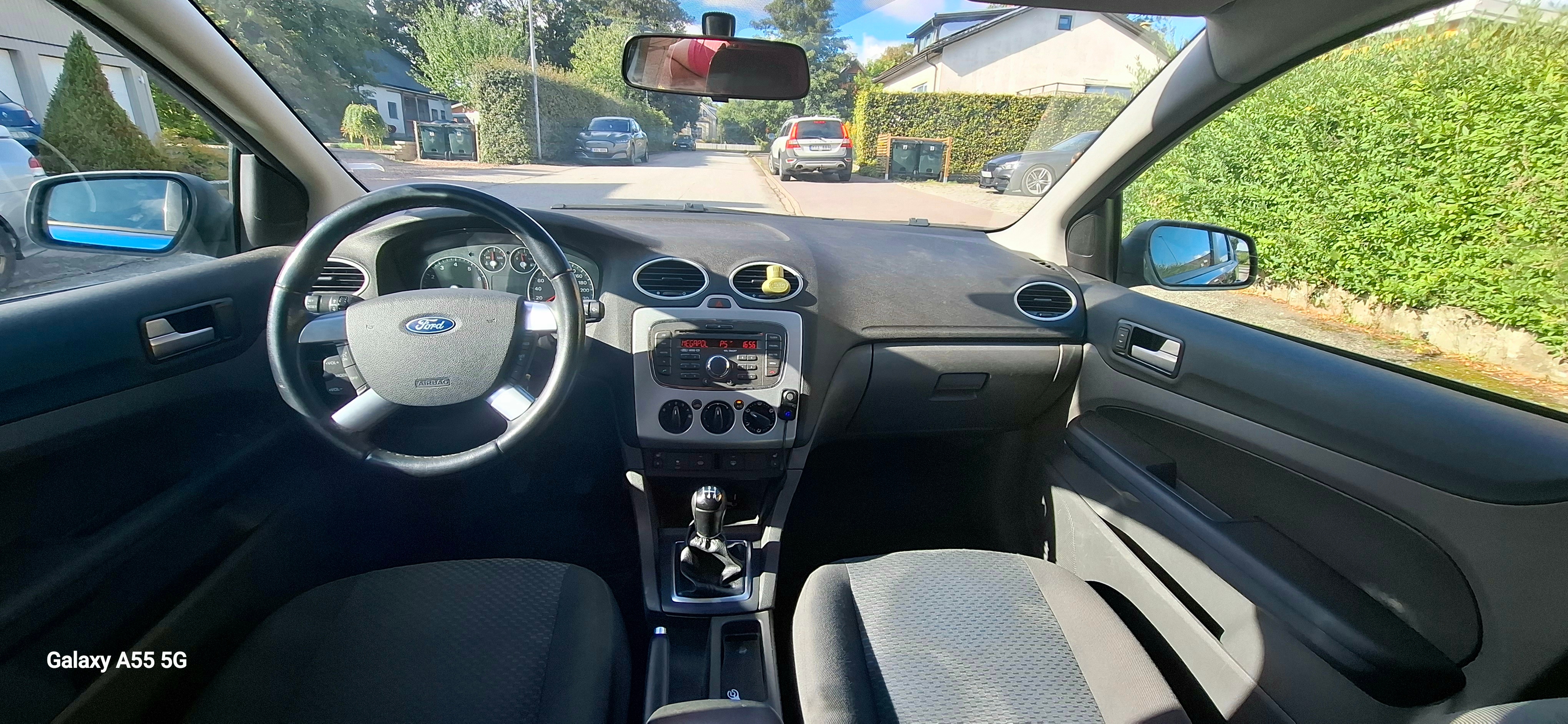 Ford Focus 2007, bild 7/8