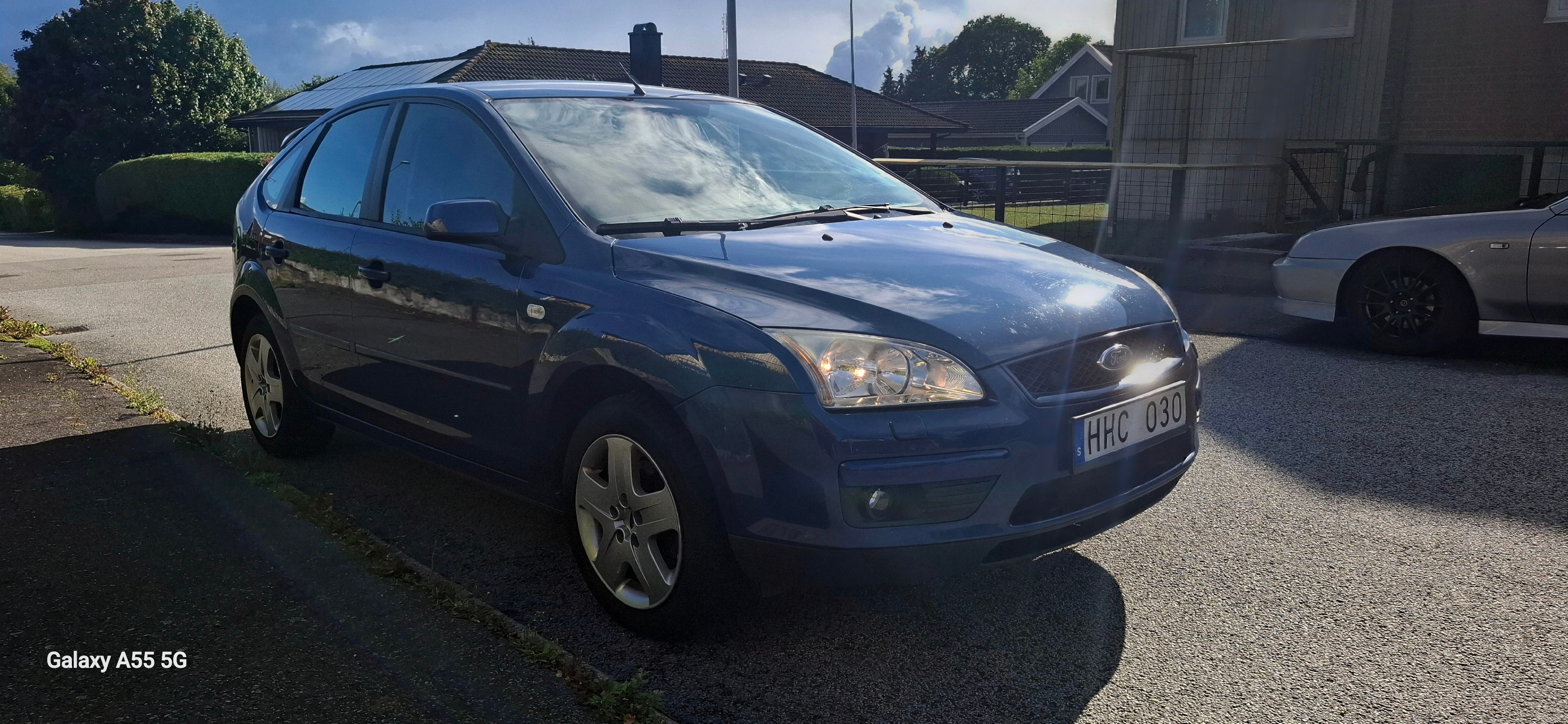 Ford Focus 2007, bild 2/8