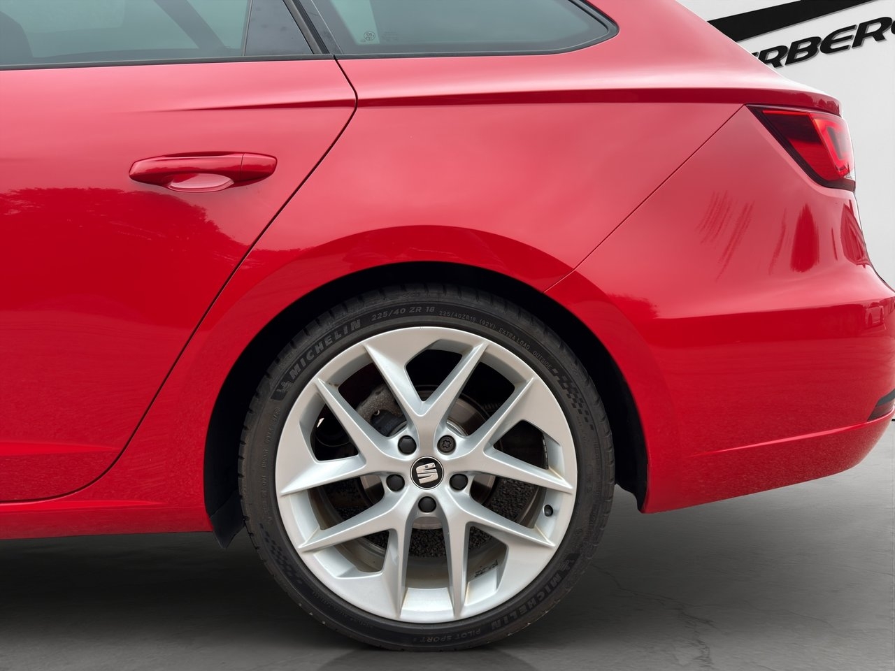 Seat Leon 2016, bild 7/10