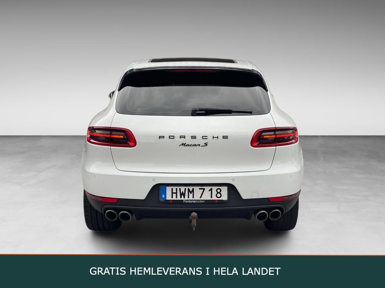 Porsche Macan 2016, bild 3/10