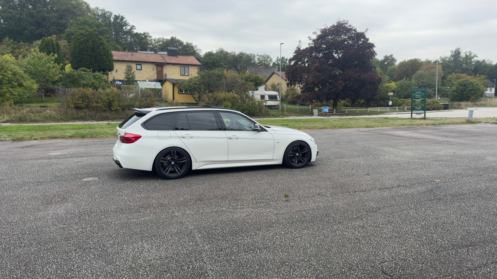 BMW 340 i xDrive Touring Steptronic 2017, bild 4/10