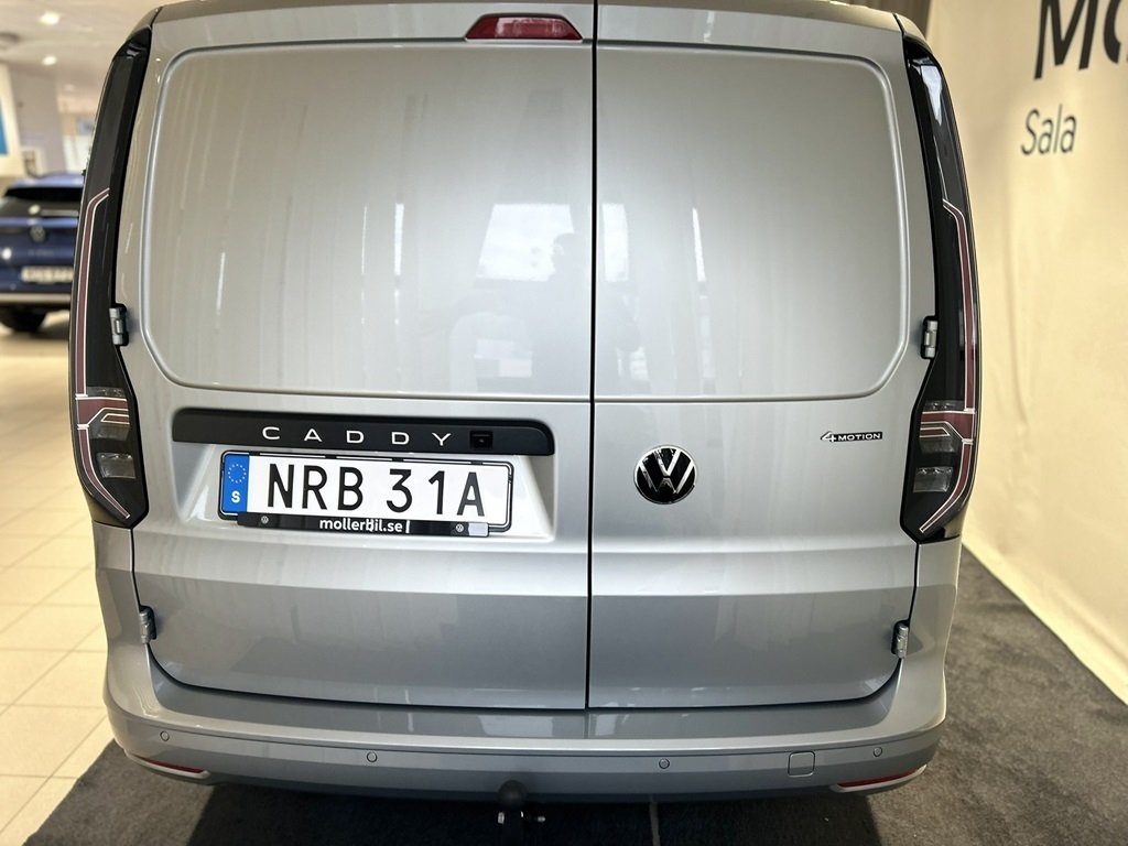 Volkswagen Caddy 2026, bild 6/10
