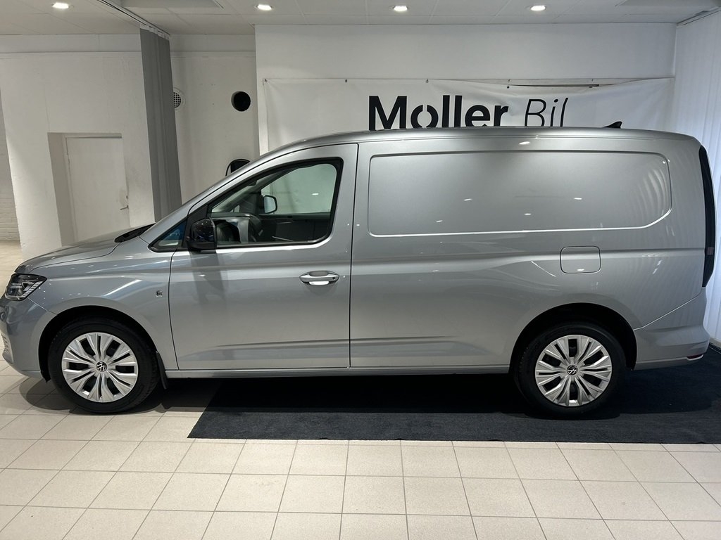 Volkswagen Caddy 2026, bild 3/10