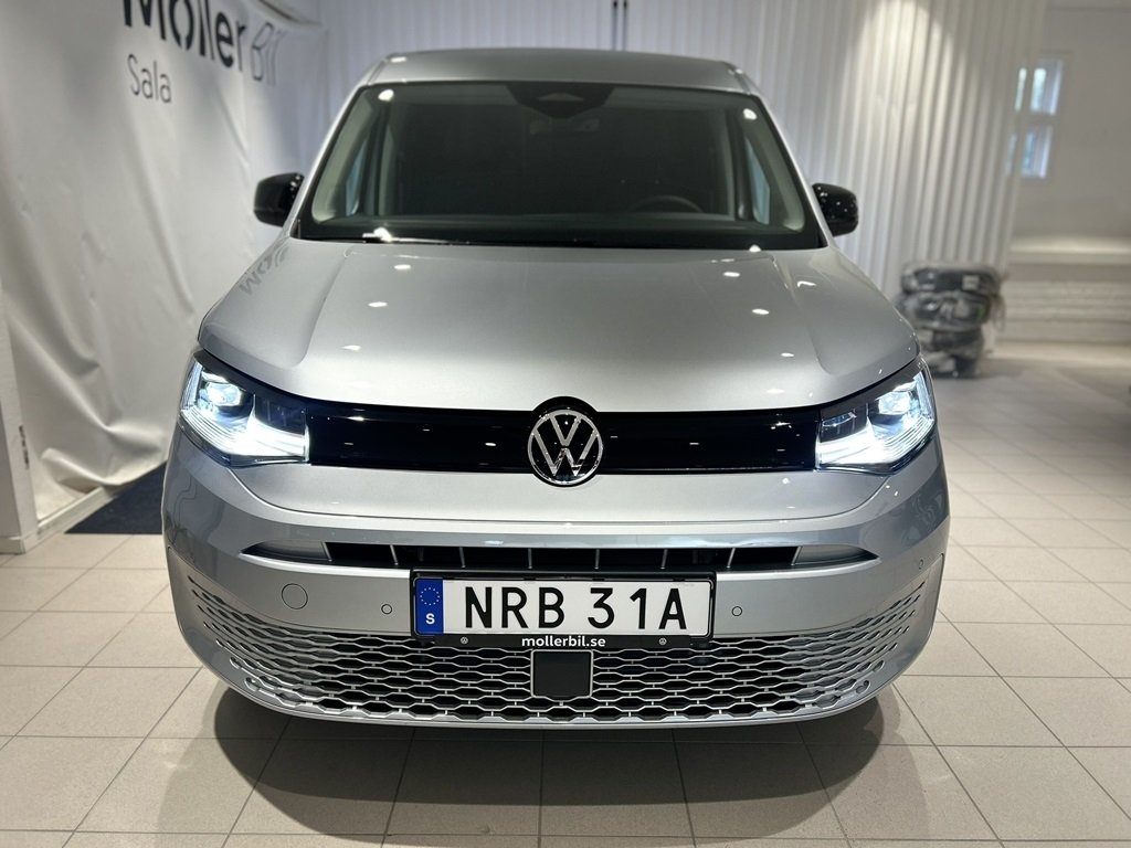 Volkswagen Caddy 2026, bild 2/10