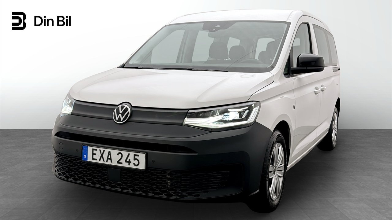 Volkswagen Caddy Maxi