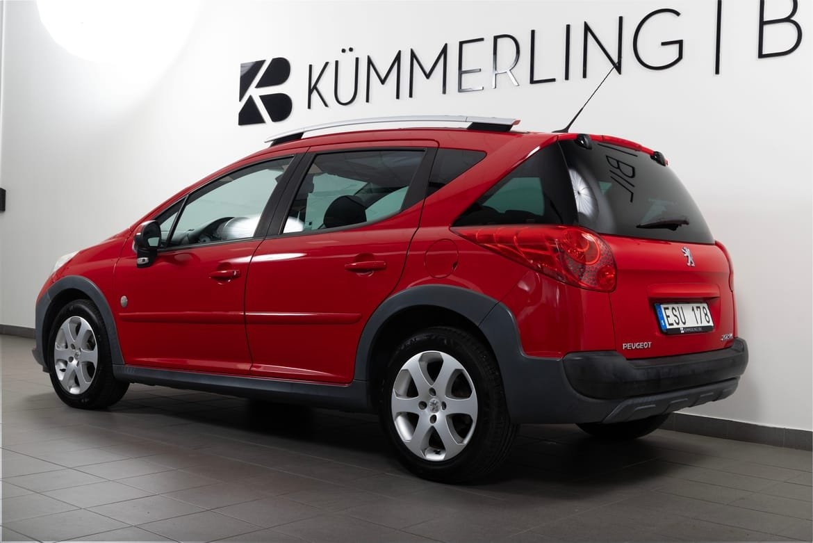 Peugeot 207 2008, photo 6/10