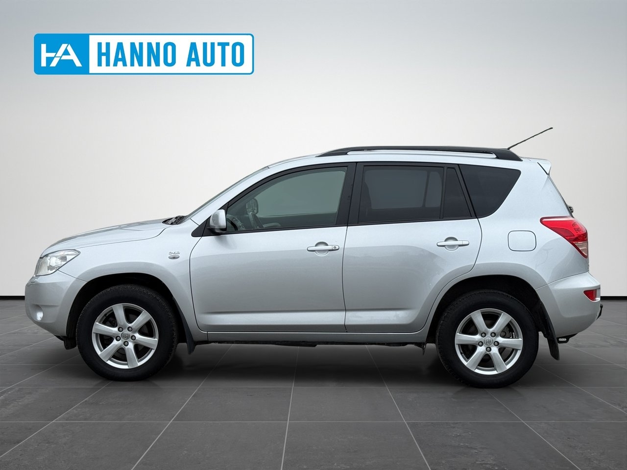 Toyota RAV4 2007, bild 2/32