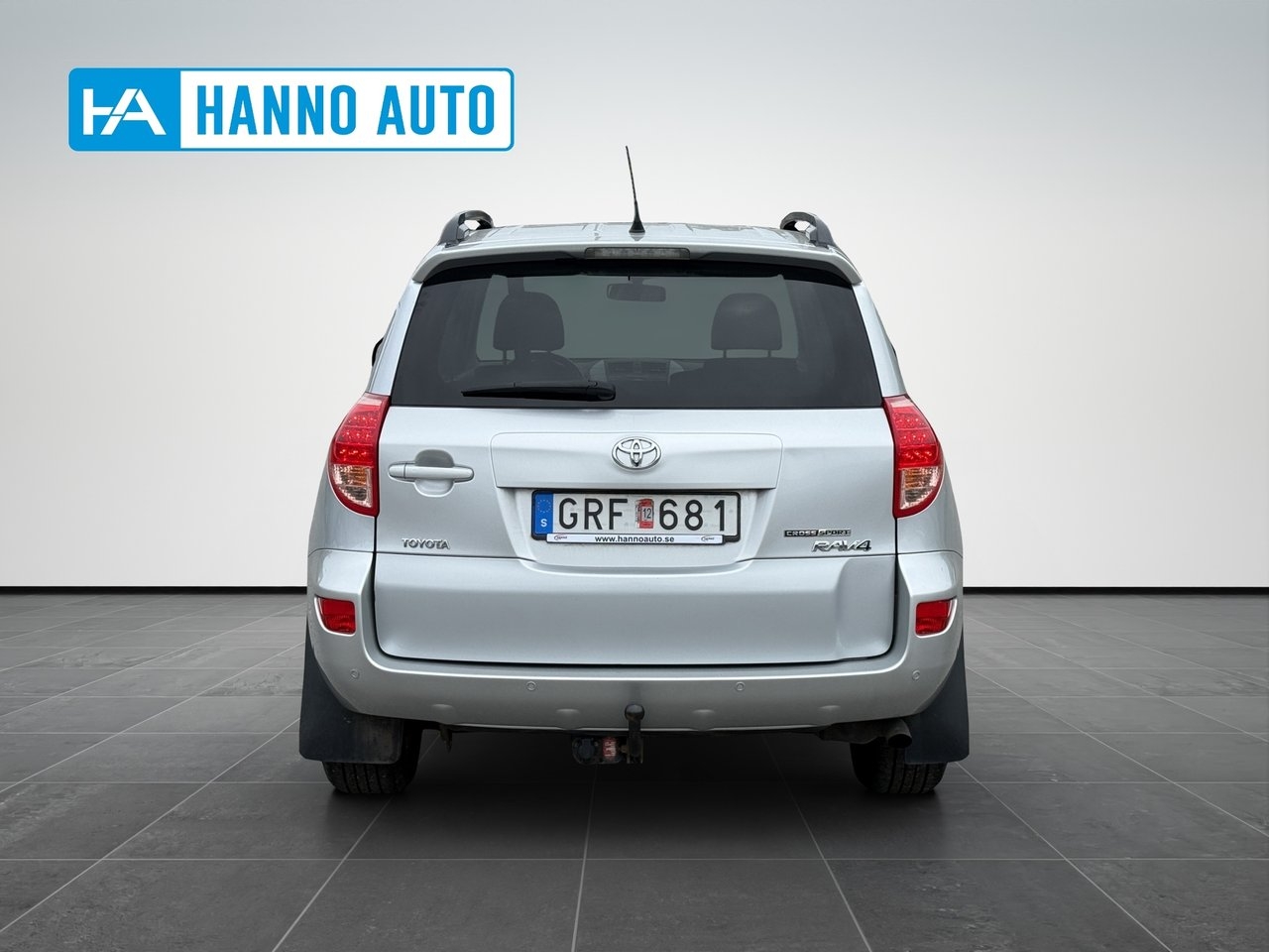 Toyota RAV4 2007, bild 4/32