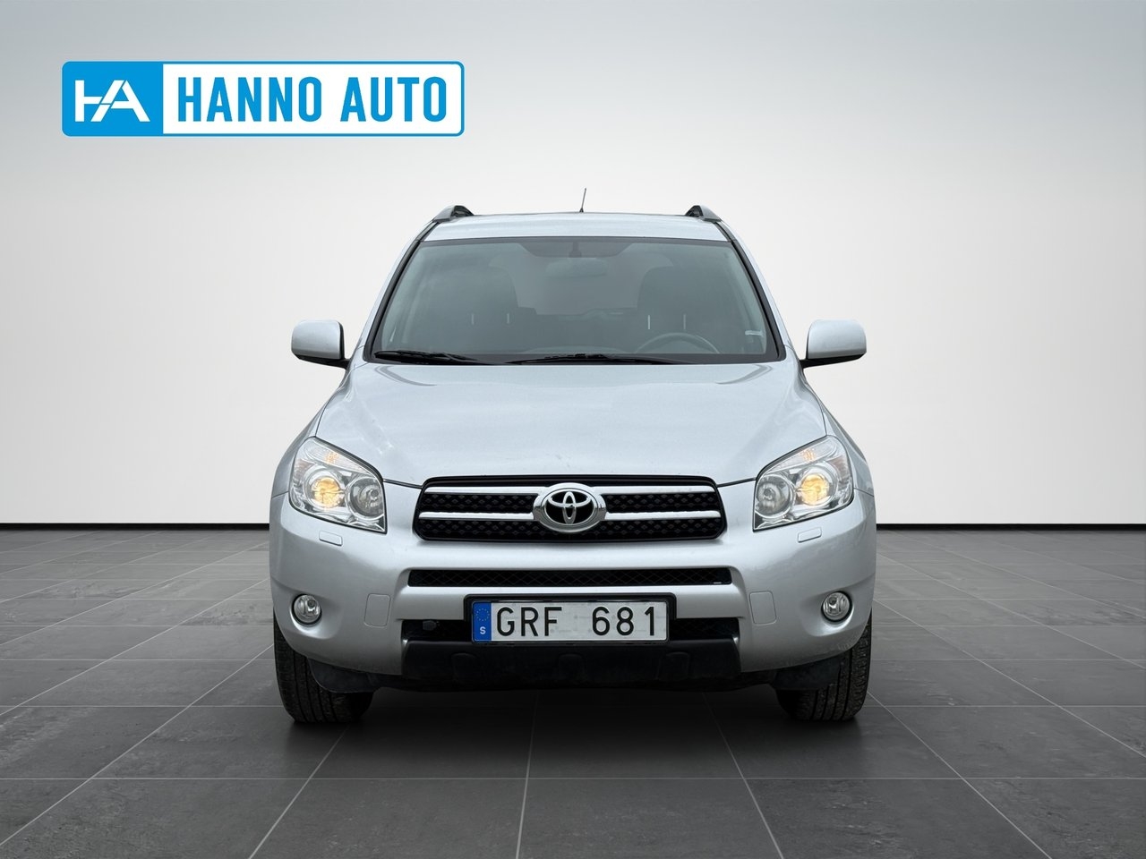 Toyota RAV4 2007, bild 6/32