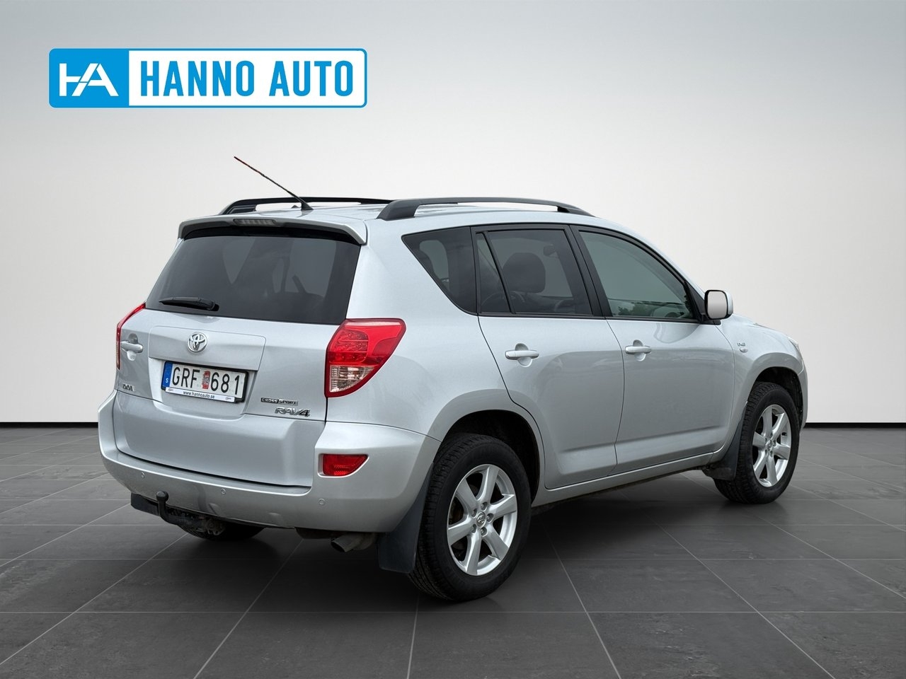 Toyota RAV4 2007, bild 5/32