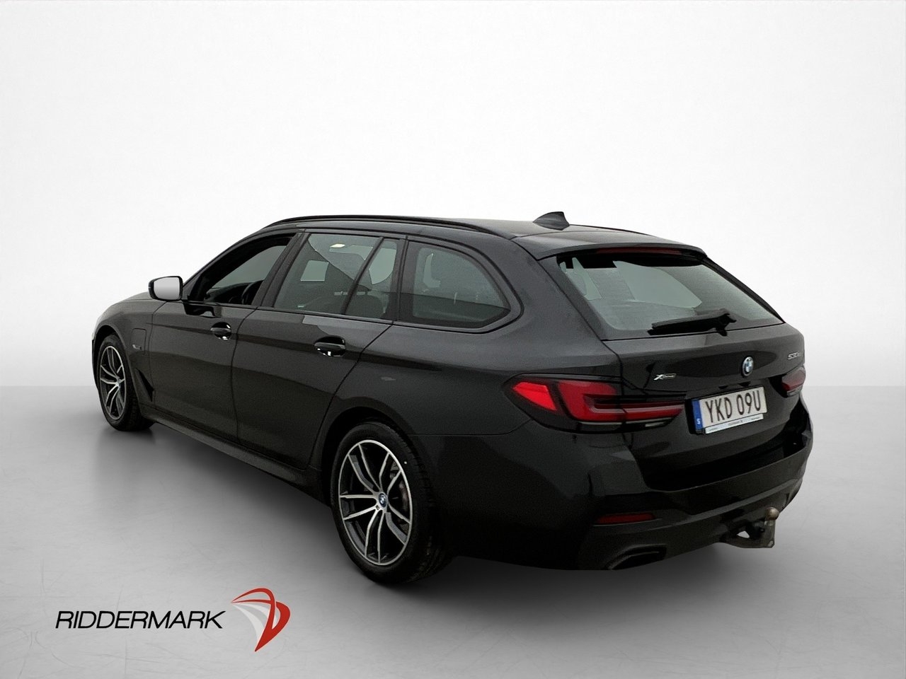 BMW 520 d xDrive M Sport HiFi 2022, photo 6/34