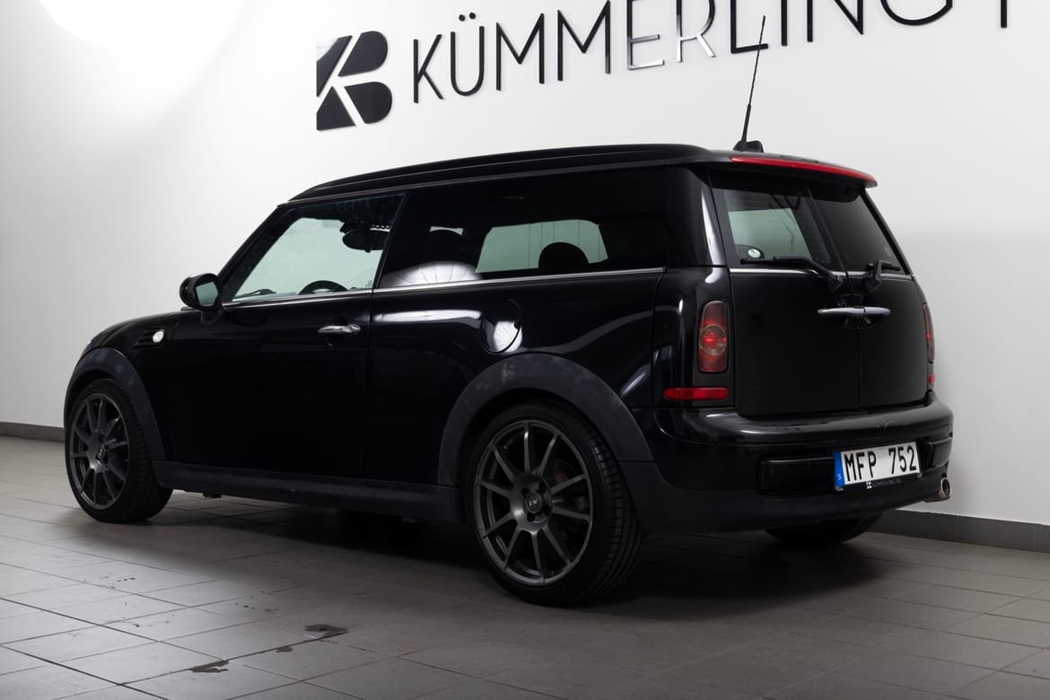 MINI Cooper D Clubman 2012, bild 6/10