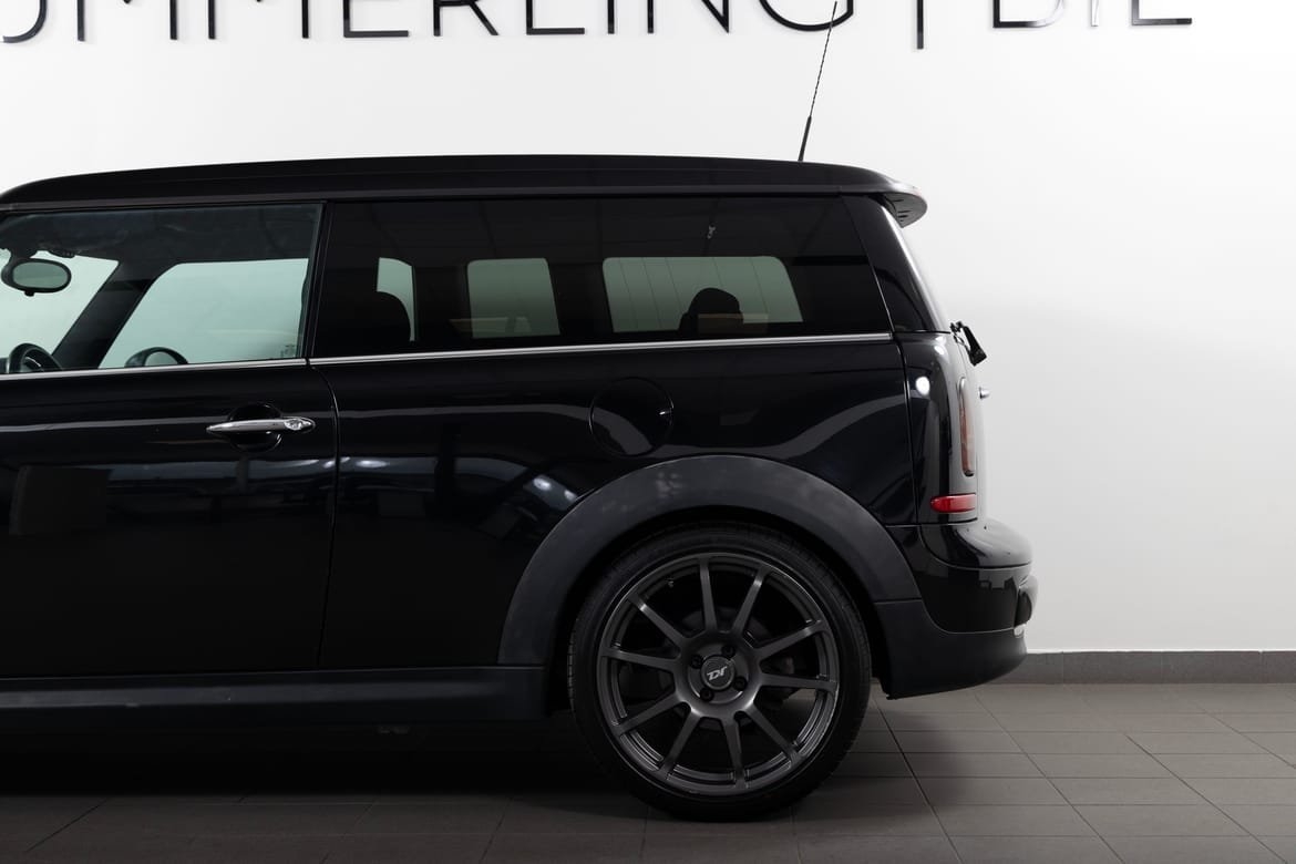 MINI Cooper D Clubman 2012, bild 5/10
