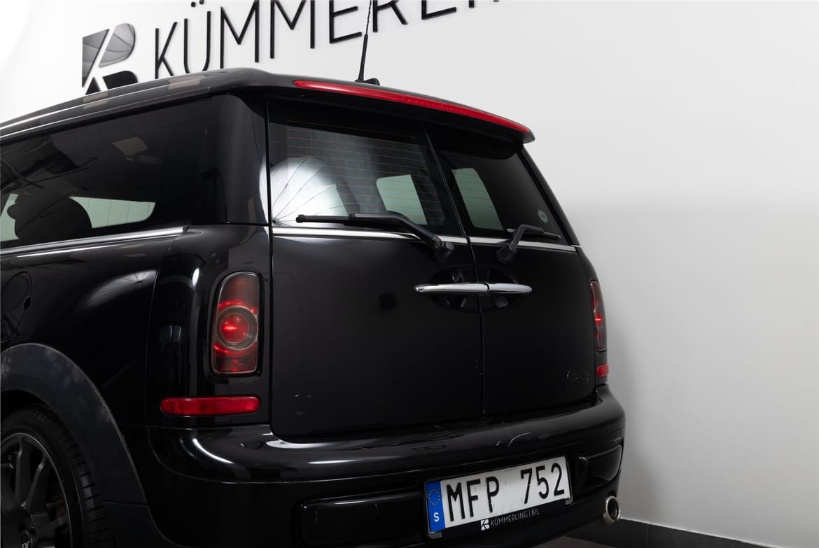 MINI Cooper D Clubman 2012, bild 7/10