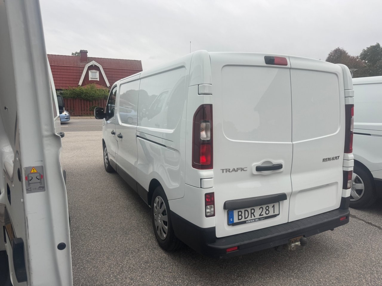 Renault Trafic 2016, bild 5/10