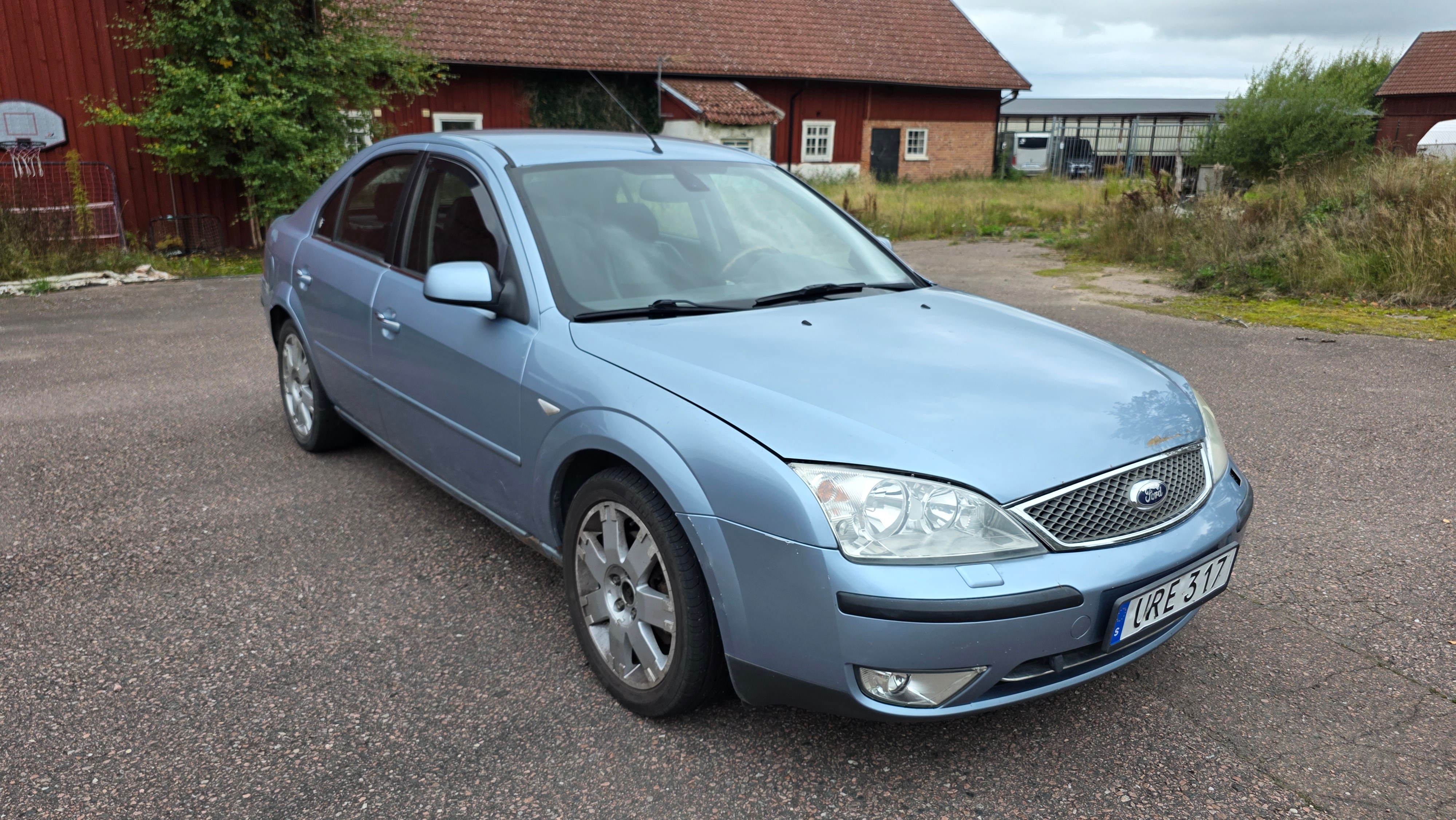 Ford Mondeo