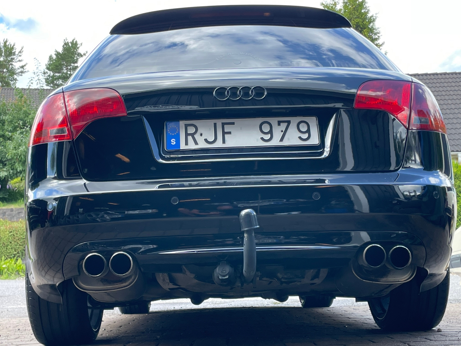 Audi A4 2008, bild 4/5