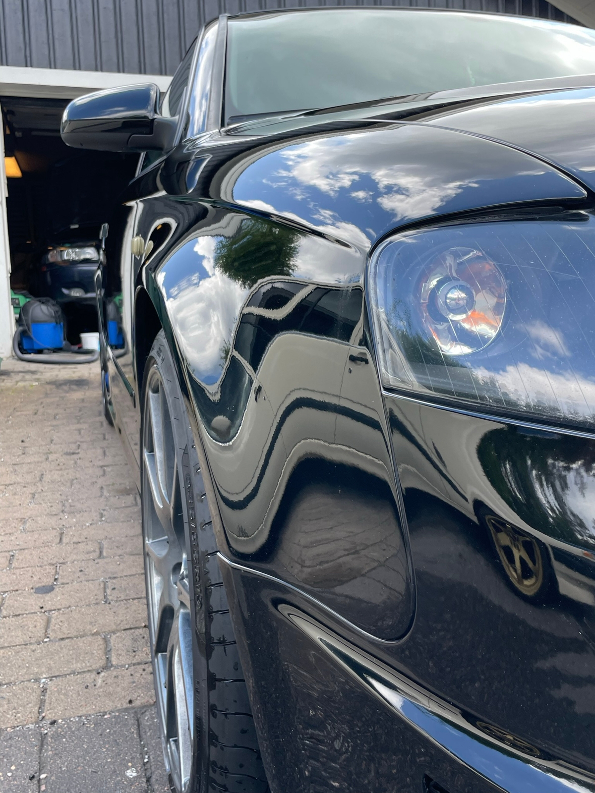 Audi A4 2008, bild 5/5