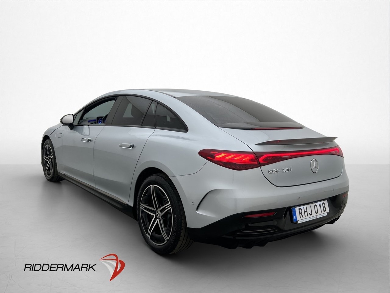 Mercedes-Benz EQE 2023, bild 6/10
