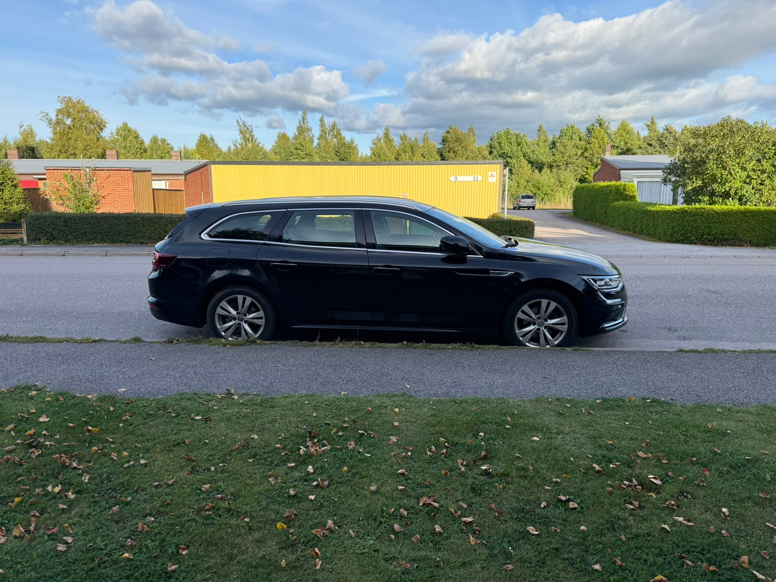 Renault Talisman Grandtour 1.5 dCi EDC 2018, photo 4/10