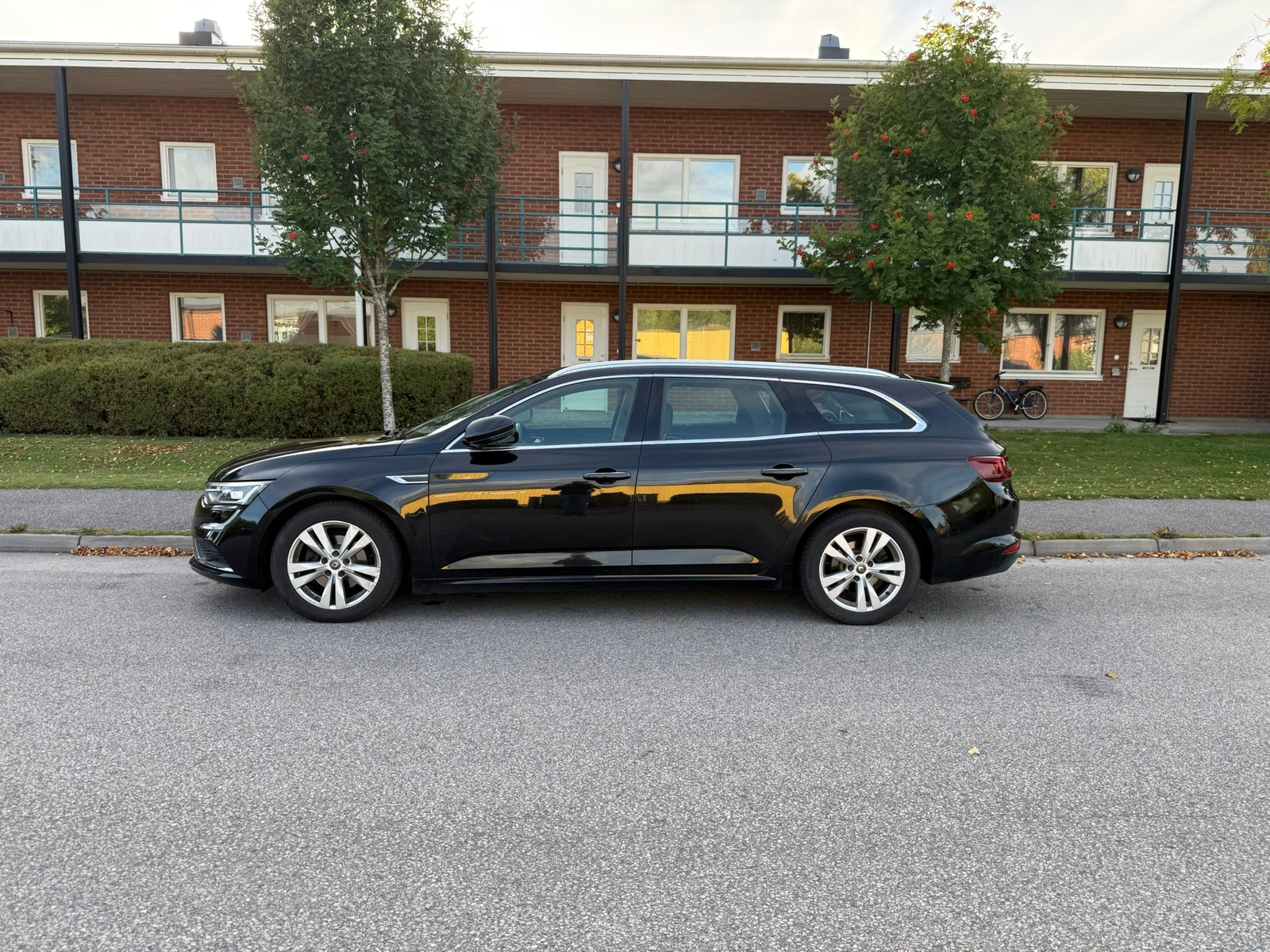Renault Talisman Grandtour 1.5 dCi EDC 2018, photo 5/10